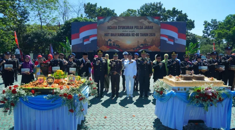 HUT Polri Ke-80, KDM Apresiasi Komitmen Polda Jabar Meningkatkan Kualitas Layanan